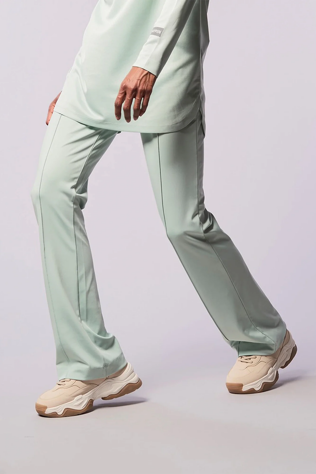 MAGIC-FIT Quick Dry Tracksuit Bottom - Aqua