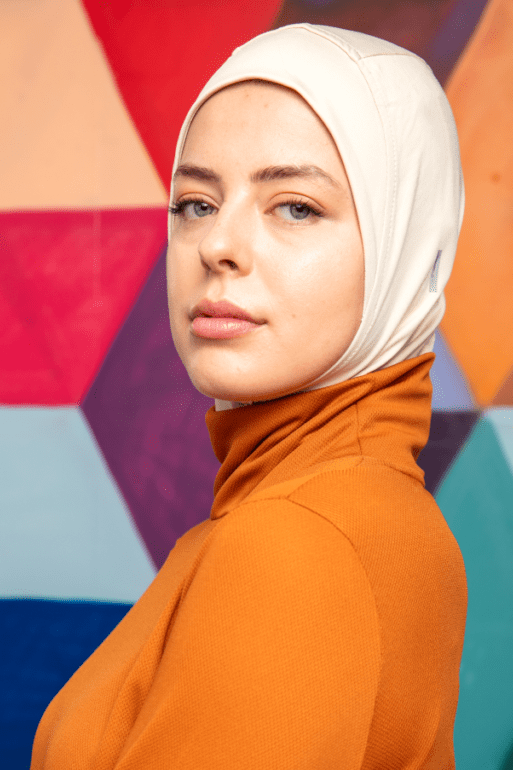 PRO-HIJAB Sports Bonnet – Beige