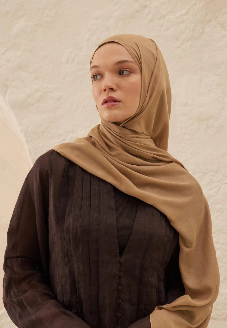 Rami Hijab-Camel Hair
